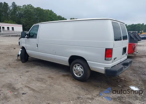 2014 Ford E-150 Commercial from USA, damaged, VIN 1FTNE1EW6EDA75067